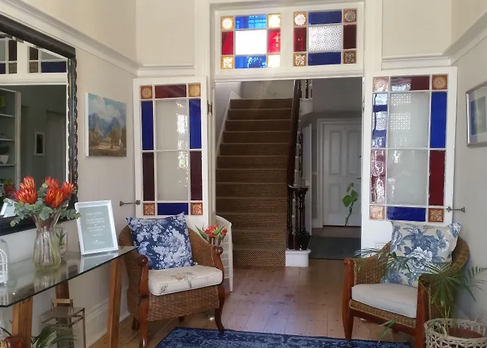 The Greenhouse Guesthouse Cape Town