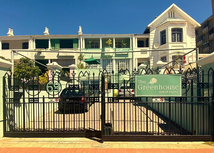 The Greenhouse Guesthouse Cape Town