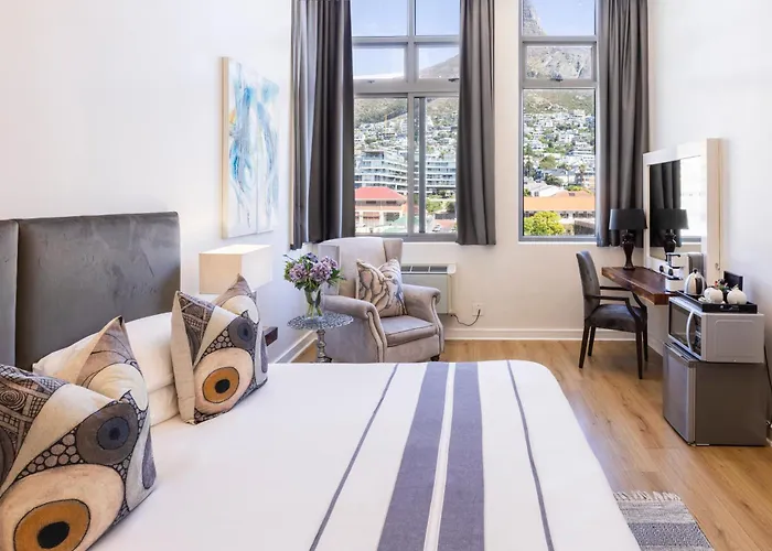 Newkings Boutique Hotel Cape Town