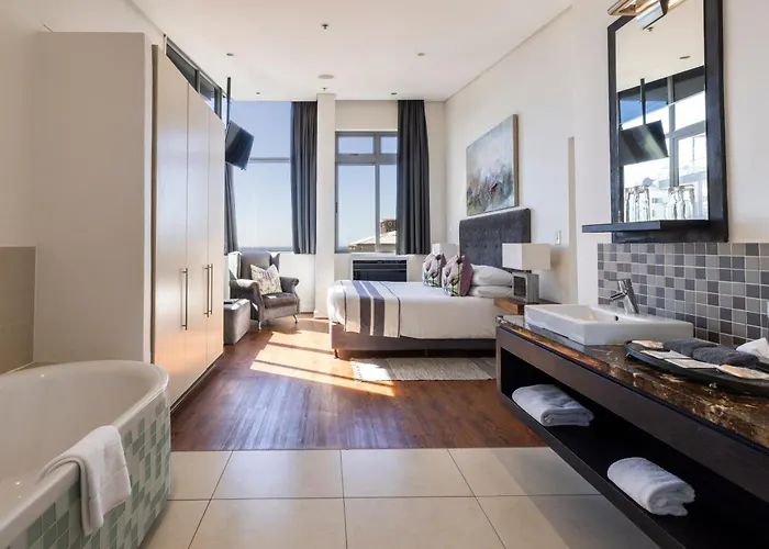 Newkings Boutique Hotel Cape Town